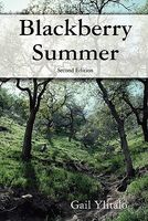 Cover of Blackberry Summer by Gail Ylitalo