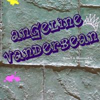 Cover of Angeline Vanderbean by Christy Elkins