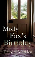 Cover of Molly Fox's Birthday by Deirdre Madden