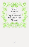 Cover of Septimus and the Danedyke Mystery by Stephen Chance