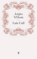 Angus Wilson's Latest Book