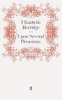 Cover of Upon Several Occasions by Elizabeth Berridge