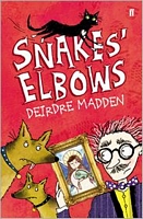 Cover of Snakes' Elbows by Deirdre Madden