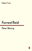 Cover of Peter Waring by Forrest Reid