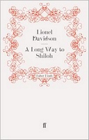 Lionel Davidson's Latest Book