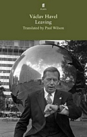 Cover of Leaving by Vaclav Havel