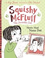 Squishy McFluff Meets Mad Nana Dot!