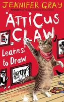 Atticus Claw Learns to Draw