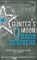 Cover of Hunter's Moon by David Devereux