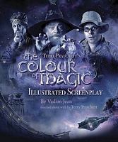Cover of The Colour of Magic by Vadim Jean