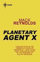 Planetary Agent X