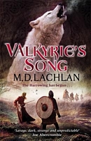 Cover of Valkyrie's Song by M.D. Lachlan