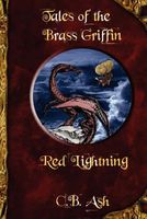 Cover of Red Lightning by Christopher Ash