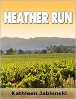 Cover of Heather Run by Kathleen Jablonski