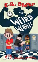 Cover of Weird Wendell by Luke James Valentine