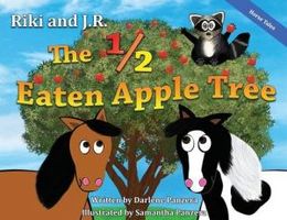 The 1/2 Eaten Apple Tree
