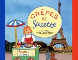 Crepes by Suzette