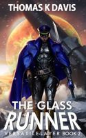 Cover of The Glass Runner by Thomas Davis