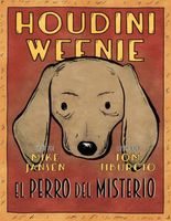 Cover of Houdini Weenie by Mike Jansen