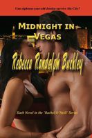 Cover of Midnight in Vegas by Rebecca Buckley