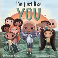 Cover of I'm Just Like You by L.A. Williams