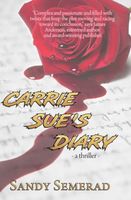 Cover of Carrie Sue's Diary by Sandy Semerad