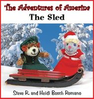 Cover of The Sled by Steve R. Romano