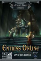 Cover of Entriss Online by David J. Pedersen