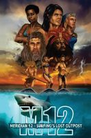 Cover of Surfing's Lost Outpost by Quinn Haber