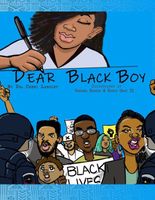 Cover of Dear Black Boy by Christa Harris