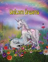 Cover of Unicorn Dreams by Michael Schmidt