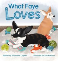 Stephanie Caprini's Latest Book