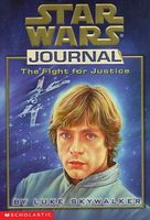 The Fight for Justice: By Luke Skywalker