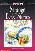 Cover of Strange and Eerie Stories by Pat Hancock