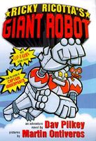 Ricky Ricotta's Mighty Robot