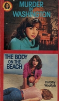 Murder in Washington and the Body on the Beach