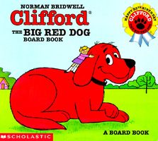 Clifford The Big Red Dog