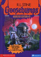 Goosebumps Monster Edition #3