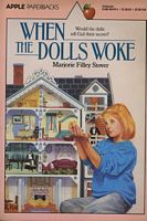 Cover of When the Dolls Woke by Marjorie Filley Stover