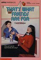 Carol Adorjan's Latest Book