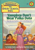 Vampires Don't Wear Polka Dots