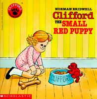 Clifford the Small Red Puppy