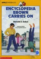 Encyclopedia Brown Carries On