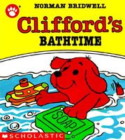 Clifford's Bathtime