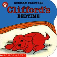 Clifford's Bedtime