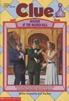Mystery at the Masked Ball