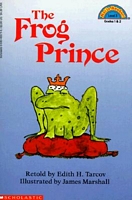 Cover of Frog Prince by Edith H. Tarcov