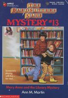 Mary Anne and the Library Mystery