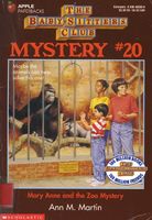 Mary Anne and the Zoo Mystery