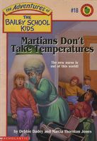 Martians Don't Take Temperatures